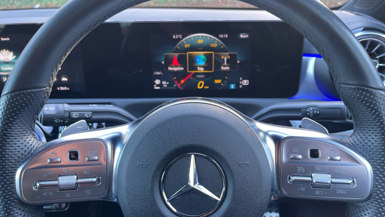 Mercedes-Benz A-Class A180 AMG Line Executive Edition 5dr Auto Petrol Hatchback